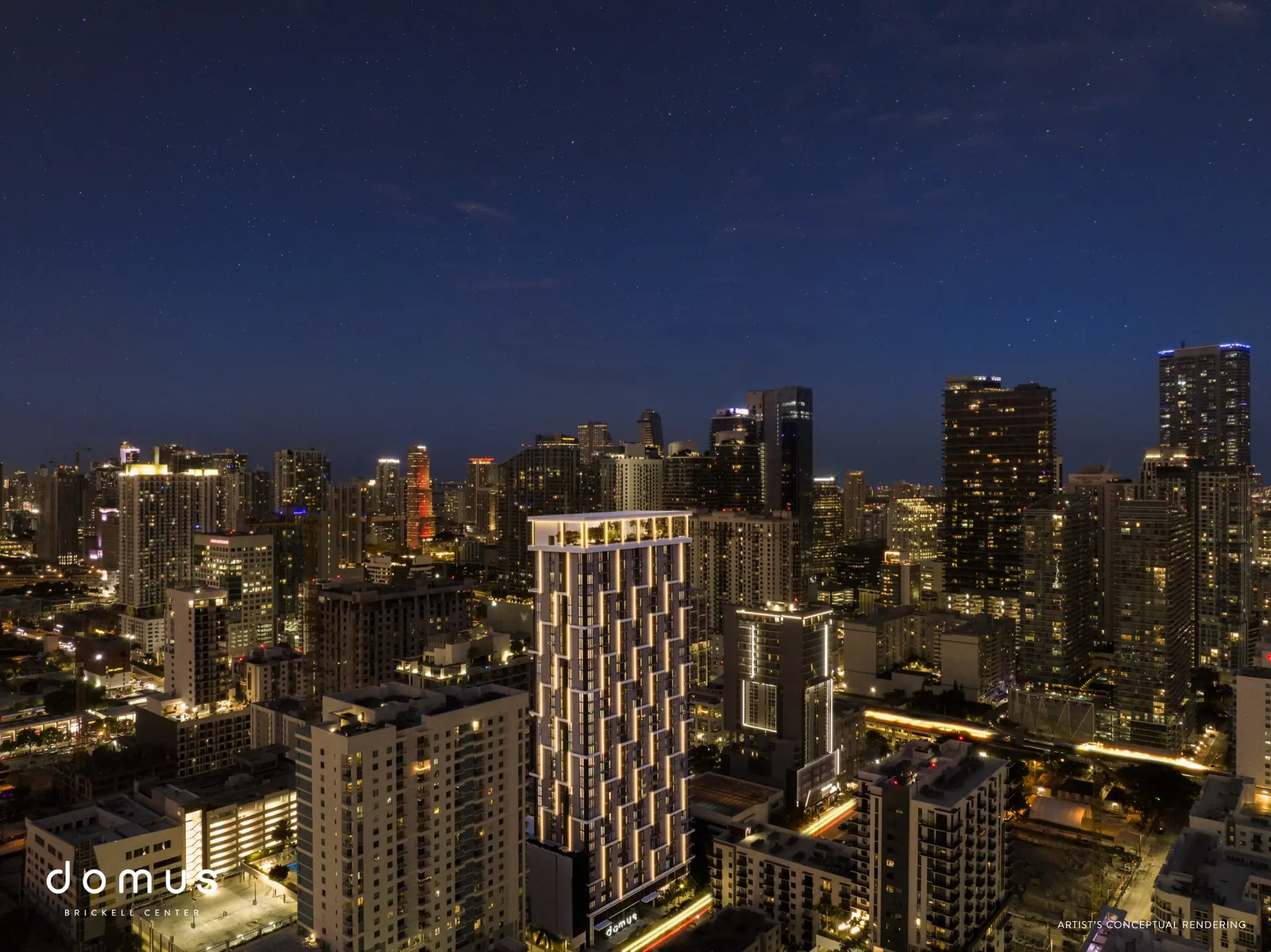 Domus Brickell Center