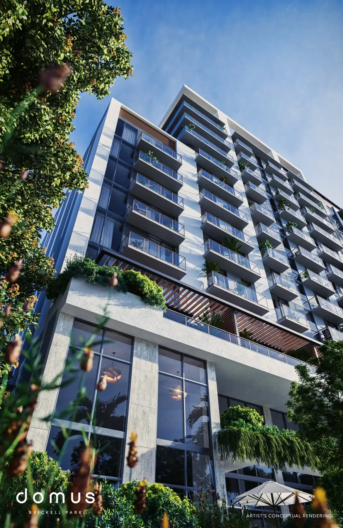 Domus Brickell Park