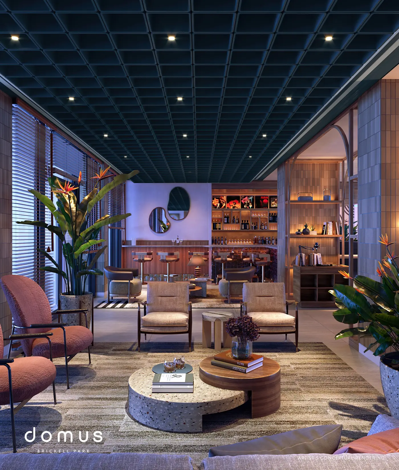 Wine bar